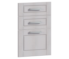 Фасады, Регина фасад для стола 3 ящ 50х71 см