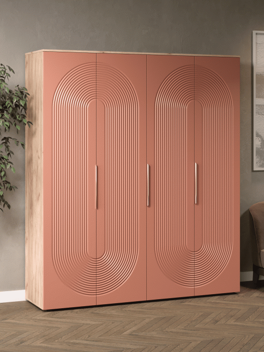 Для одежды, Шкаф распашной Ингрия Luxe 8