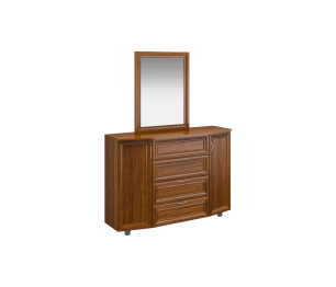 Комод 1 с зеркалом