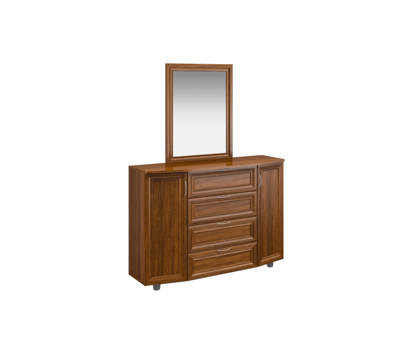 Комоды, Комод 1 с зеркалом