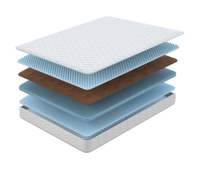 1600 x 2000, Матрас Орматек Форма 160*200