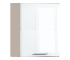 Лофт, Лофт шкаф навесной 2 дв 60х72 см