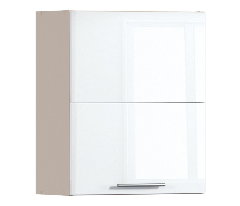 Лофт, Лофт шкаф навесной 2 дв 60х72 см