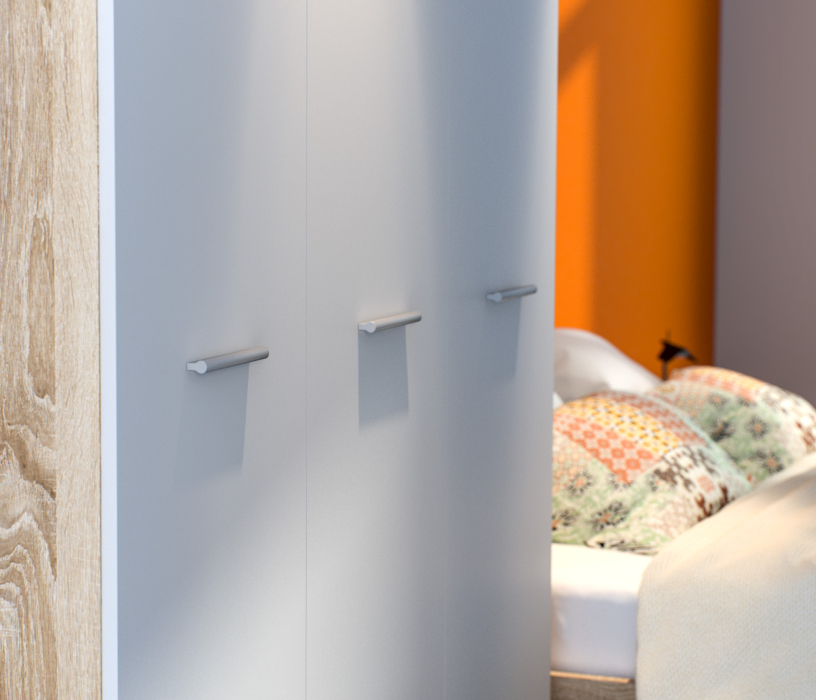 Спальные гарнитуры, Спальня Мамбо Комплект 2