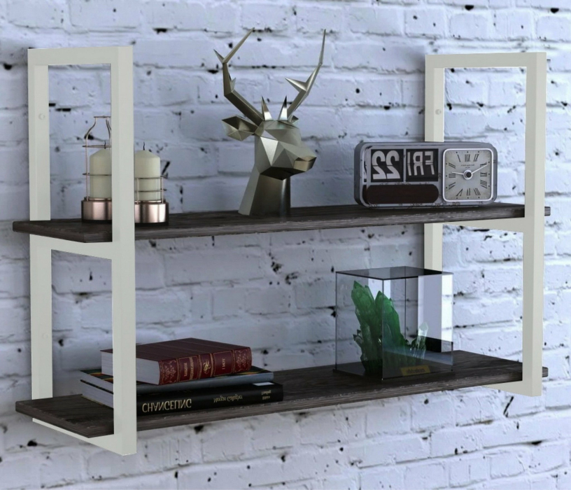 Настенные полки, Настенная полка Детройт