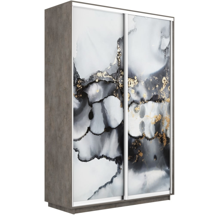 Шкафы-купе, Шкаф-купе Экспресс 1001, 160х60х240